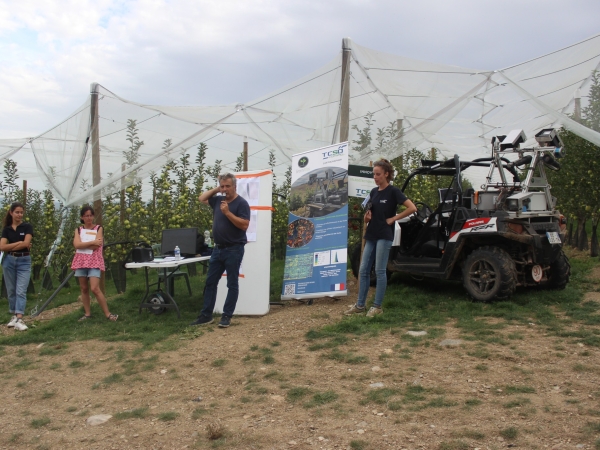Innov’Day : focus sur les nouvelles technologies agricoles connectées
