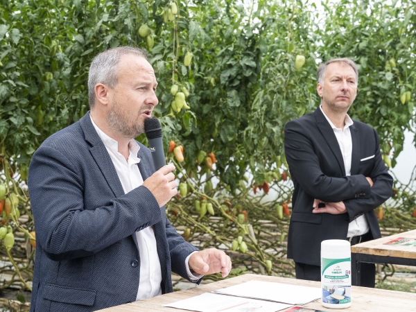 10 millions d'euros pour une autonomie alimentaire bio et locale