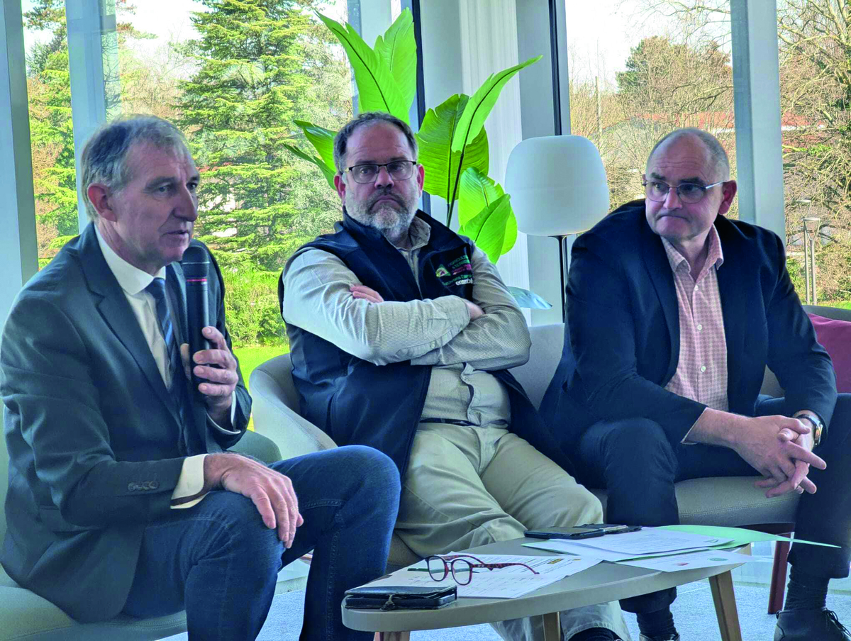 « Un pays qui ne peut plus nourrir sa population n’est plus souverain »