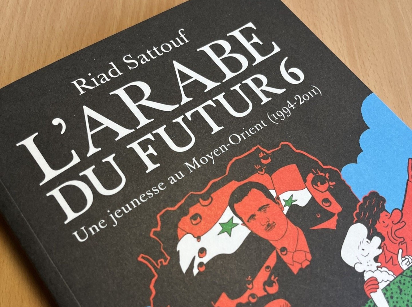 « L’Arabe du futur » tire sa révérence avec brio