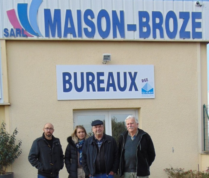 Maison-Broze s’associe avec Style et Couleur