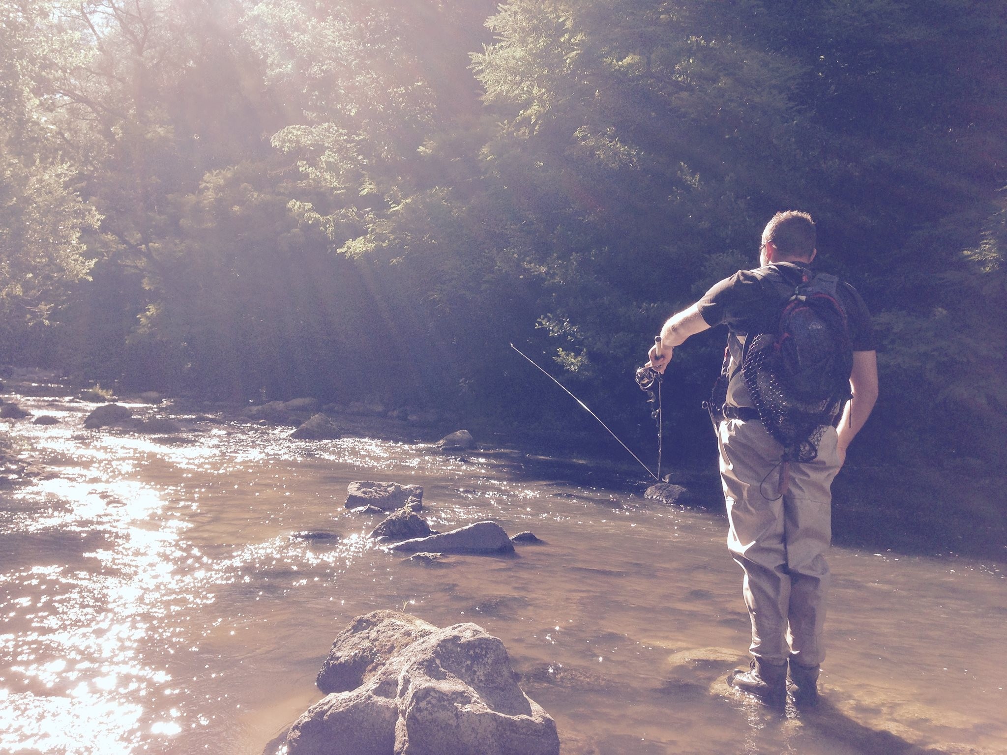 5 conseils pour bien débuter la pêche