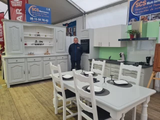 Cuisines, mobilier : l’art de la rénovation avec SCS Multiservices