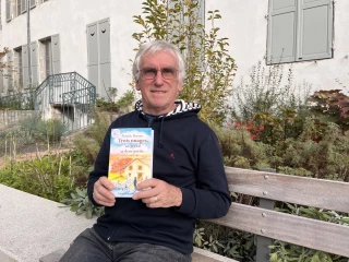 Rencontre avec Patrick Burtart autour de « Trois nuages, un grand et deux petits »