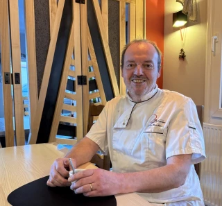 « Mes pâtes, c’est vraiment un plaisir »