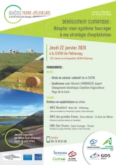 Stratégie fourragère, parlons-en