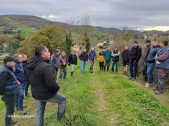 Expérimenter et partager entre éleveurs