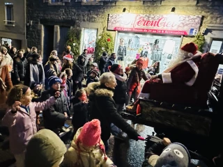 Tracto-parade : entre Monts et merveilles