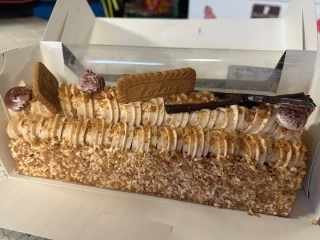 Desserts de fête en provenance de la ferme