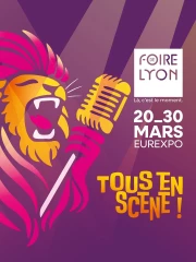 L’agriculture du Rhône à la Foire de Lyon !