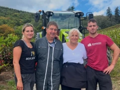 Consécration  pour Jean-Paul Ruet