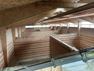 Dans les coulisses du séchoir collectif