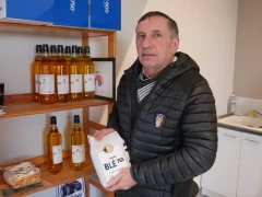 L’amour de la terre de père en fils