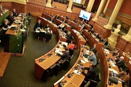 Le Rhône défend son agriculture de proximité