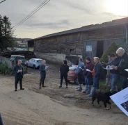 Sous le signe de la génétique.