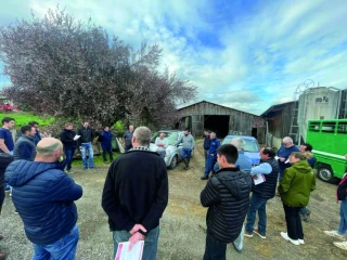 Du positif malgré un contexte sanitaire délicat