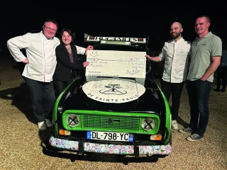 Chefs et Chais fête la gastronomie beaujolaise 