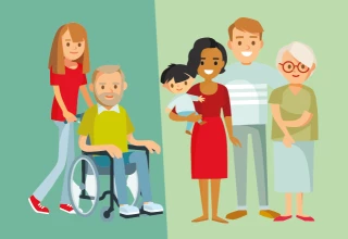 Accueillant familial : une entraide structurée