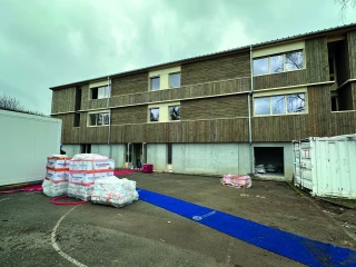 À Deux-Grosnes, l’internat d’excellence ruralité prend forme