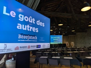 Opération séduction pour le beaujolais 