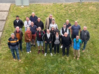 Luc Pierron, nouveau président de la FDSEA du Rhône : « Chacun doit apporter sa pierre à l’édifice » 