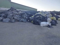 Réussite de la collecte des déchets d’exploitation