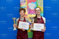 Les graines de chefs régalent