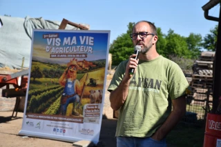 L’agriculture en partage
