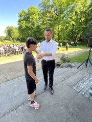 L’effort récompensé