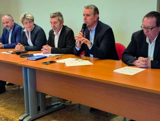 L’abattoir en sursis