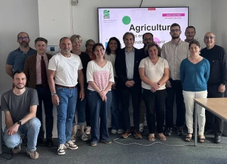 Donner envie d’agriculture