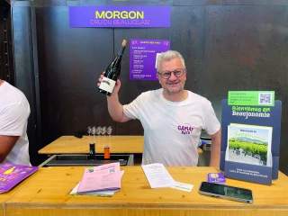 Gamay Days remet le Beaujolais au cœur de Lyon