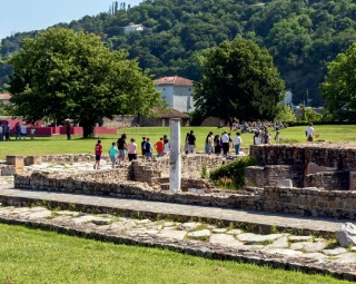 Un été romain