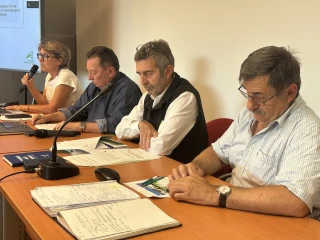 Le plan de reprise de l’abattoir avance