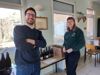 Préparer les vignobles de coteaux au changement climatique