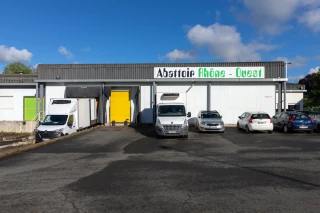 Une autre étape franchie pour l’abattoir