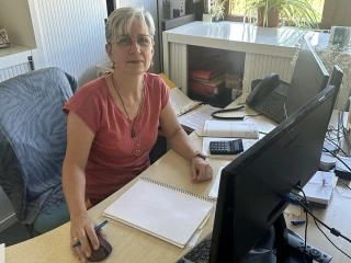 Florence Devay, nouvelle secrétaire