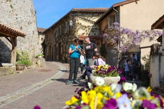 La fin de l’été en plein air et en famille