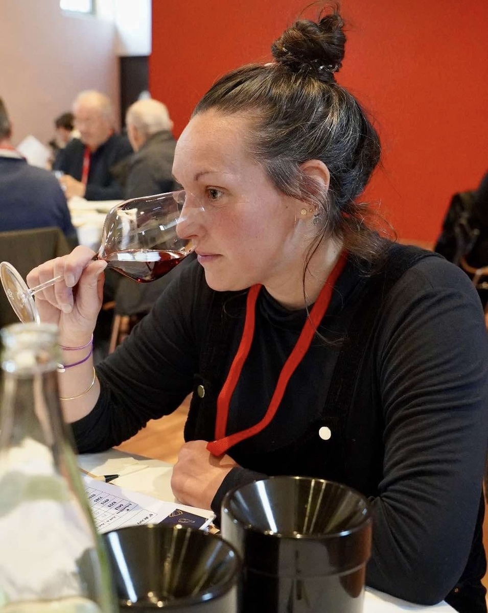 Une vinification attentive