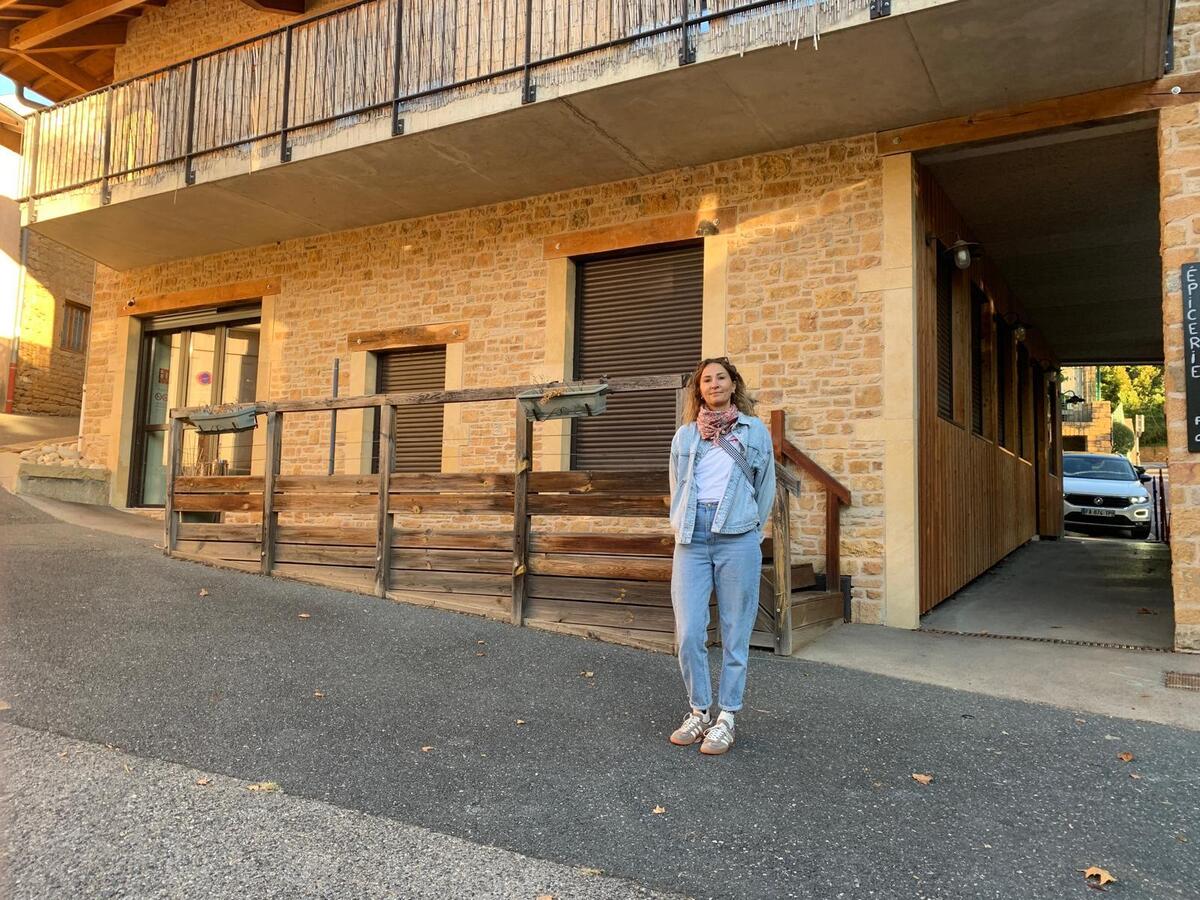 À Poleymieux-au-Mont-d’Or, une épicerie par et pour les habitants