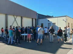 « Un moment important pour notre coopérative »