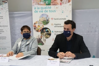 Mikaël Vacher prend la présidence de Terana