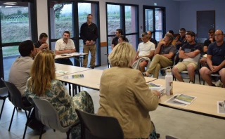 [8e circonscription] Entre ville et campagne