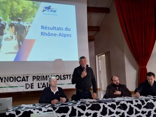 Jean-Michel Perrache : « Nous pouvons être fiers »