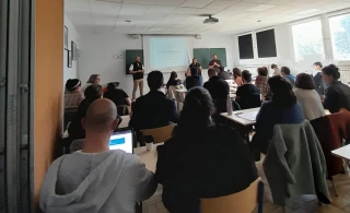 Les jeunes briefés sur le foncier