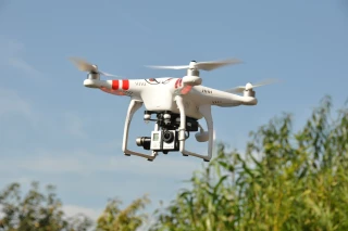 Le double objectif du recours aux drones
