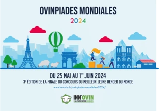 Rencontres mondiales en France !