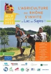 L’agriculture en fête à Cublize : dernière ligne droite