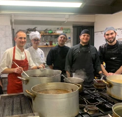Le beaujolais nouveau s’est invité en Italie ! 