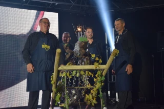 Gourmande et généreuse, la fête du Beaujolais arrive à Tarare !